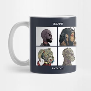 Villainz - Suicide Days Mug